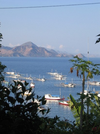 Labuan Bajo Sunrise