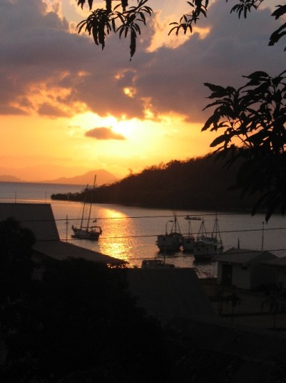 Labuan Bajo Sunset